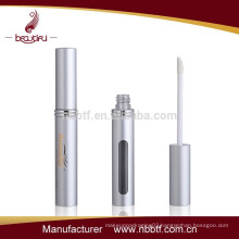 AP16-19,2015 Factory Sell Round Plastic Delicate Lipgloss Tube